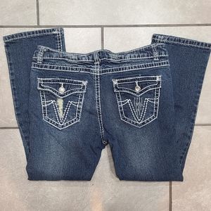 Super cute like new Rue 21 Jeans